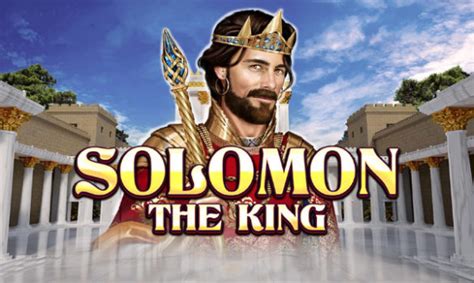 Solomon The King 888 Casino